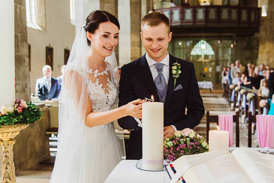 reportage Traumhochzeit von Maggy & Stefan in Halberstadt 16