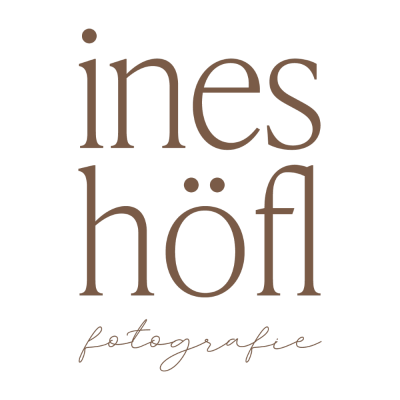 Logo Ines Höfl Fotografie