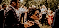 Priscila & Jürgen. Deutsch-Brasilianische Hochzeitsfeier im Obsthof am Steinberg.