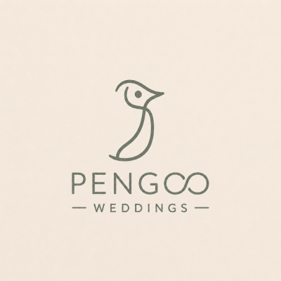Logo Pengoo Weddings