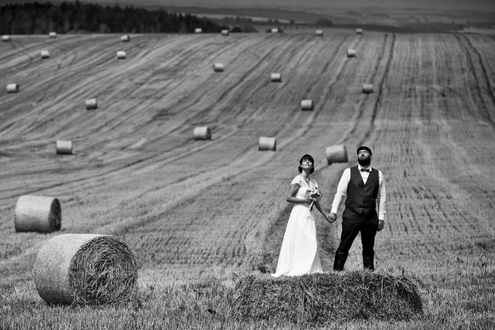 reportage Die Scheunenhochzeit von Christin und Rico 13