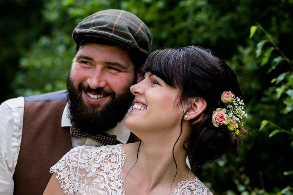 reportage Die Scheunenhochzeit von Christin und Rico 44