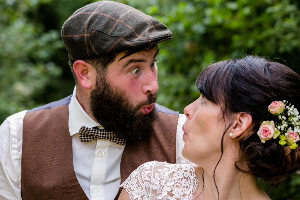 reportage Die Scheunenhochzeit von Christin und Rico 15