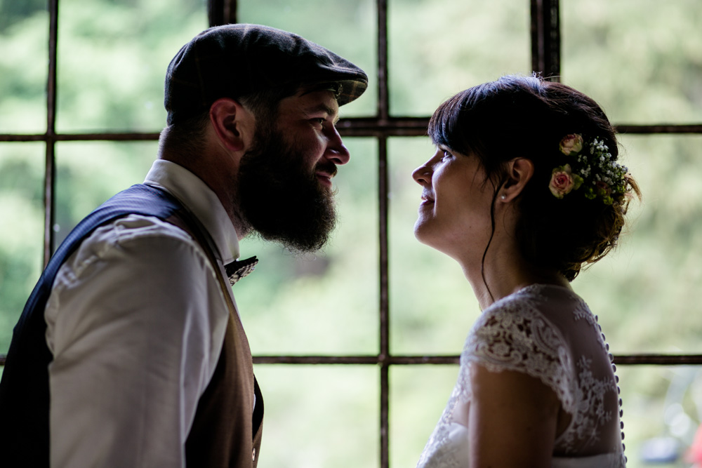 reportage Die Scheunenhochzeit von Christin und Rico 19