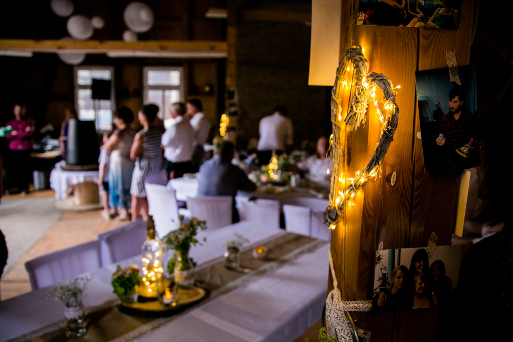 reportage Die Scheunenhochzeit von Christin und Rico 21