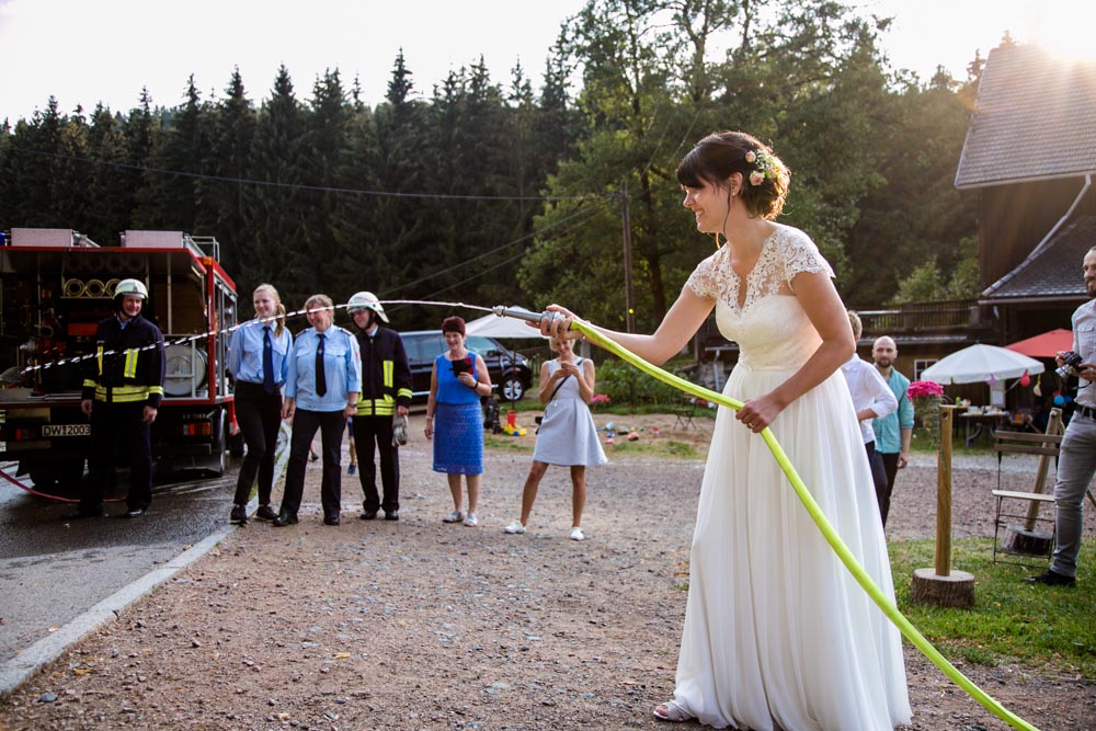 reportage Die Scheunenhochzeit von Christin und Rico 28