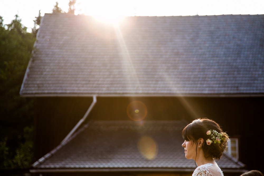 reportage Die Scheunenhochzeit von Christin und Rico 29