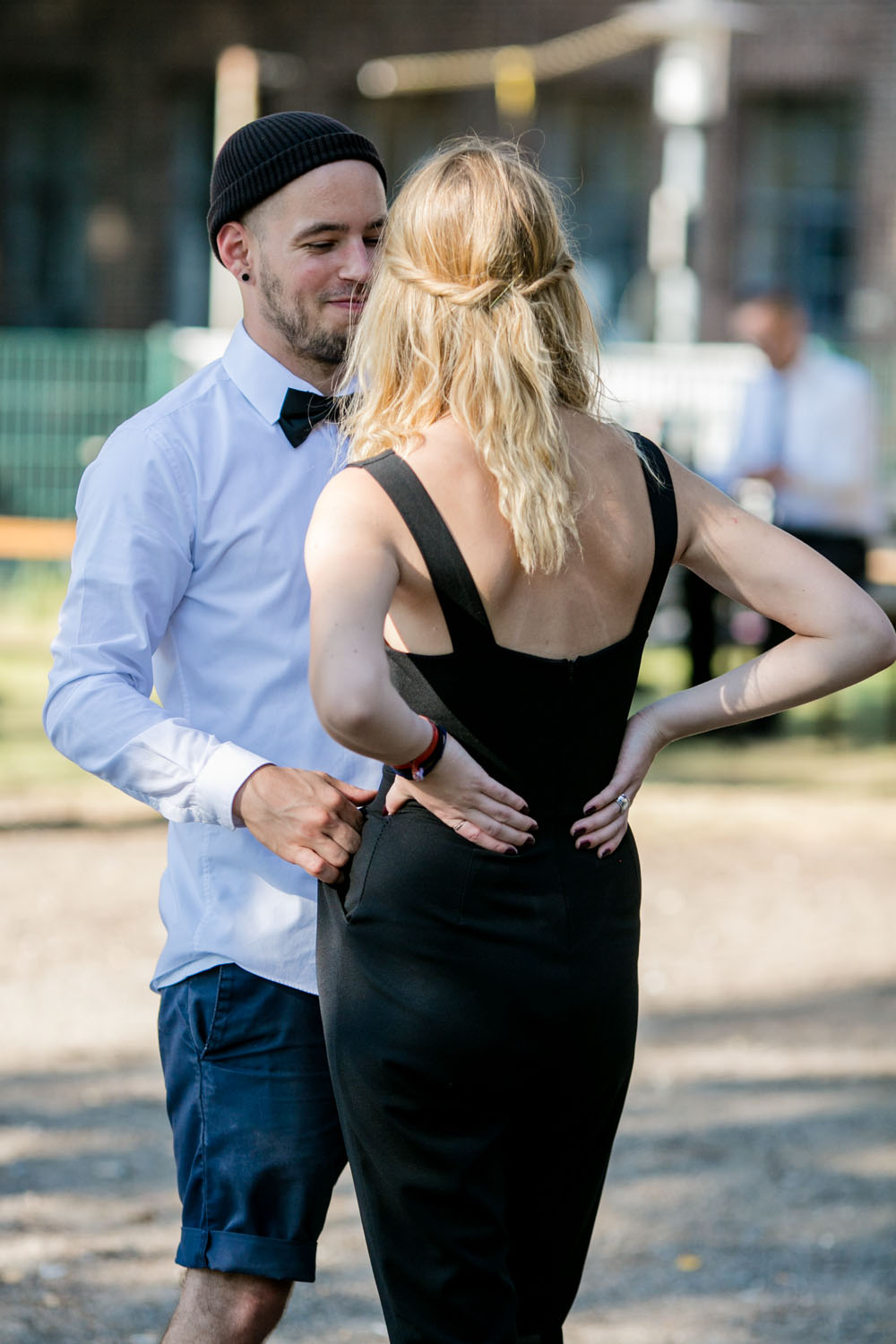 reportage Ruhrpottliebe - Hochzeit in der kultigen Zeche Carl in Essen 44