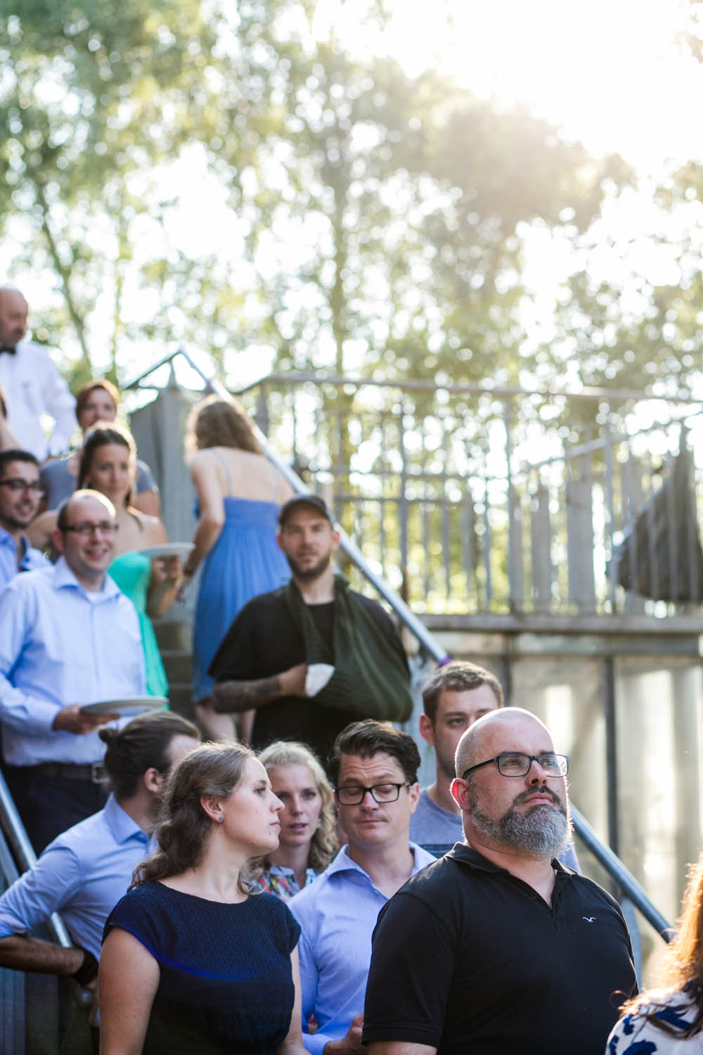 reportage Ruhrpottliebe - Hochzeit in der kultigen Zeche Carl in Essen 14