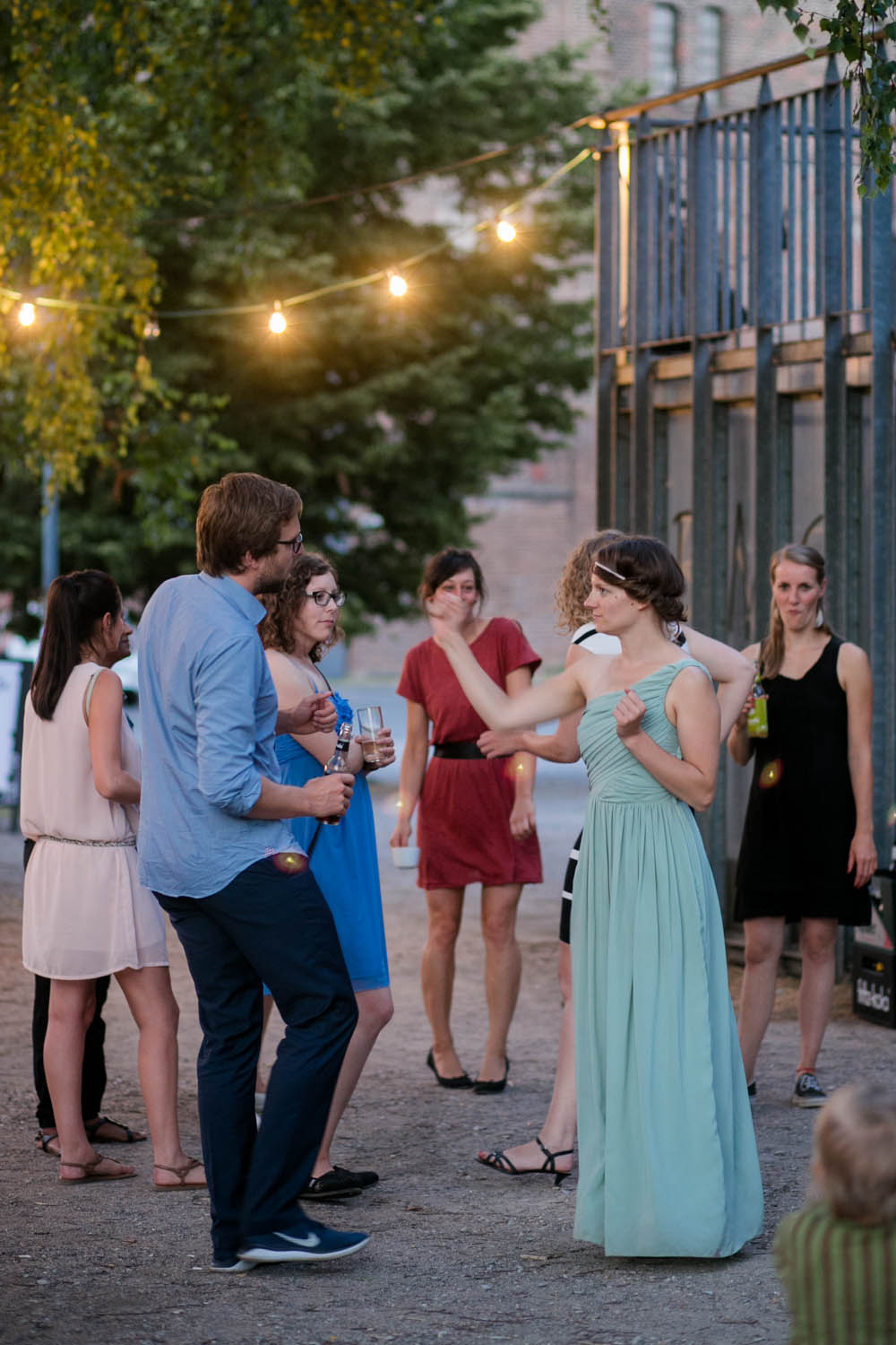 reportage Ruhrpottliebe - Hochzeit in der kultigen Zeche Carl in Essen 3