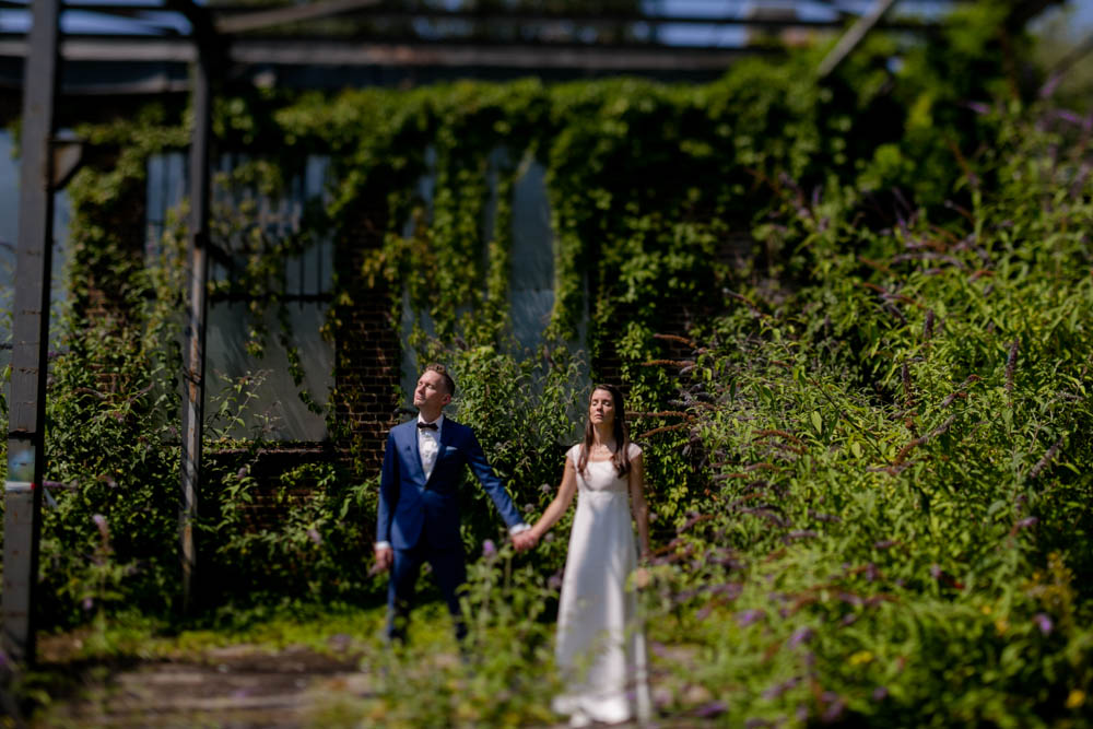 reportage Ruhrpottliebe - Hochzeit in der kultigen Zeche Carl in Essen 13