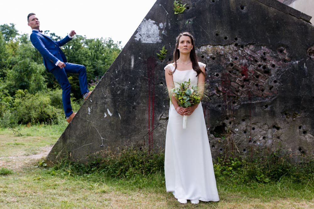 reportage Ruhrpottliebe - Hochzeit in der kultigen Zeche Carl in Essen 23