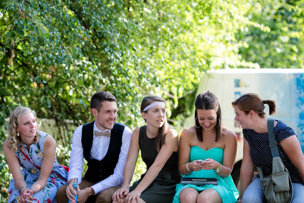 reportage Ruhrpottliebe - Hochzeit in der kultigen Zeche Carl in Essen 40