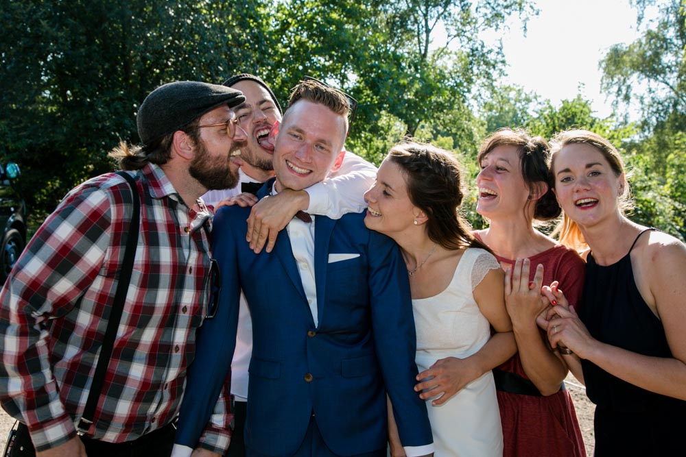 reportage Ruhrpottliebe - Hochzeit in der kultigen Zeche Carl in Essen 20