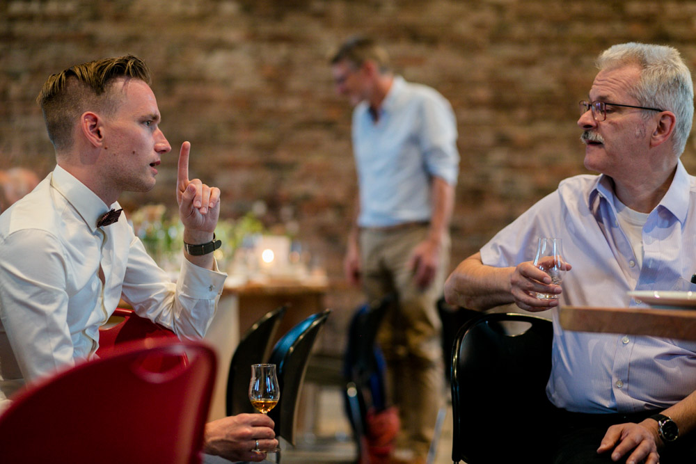 reportage Ruhrpottliebe - Hochzeit in der kultigen Zeche Carl in Essen 41