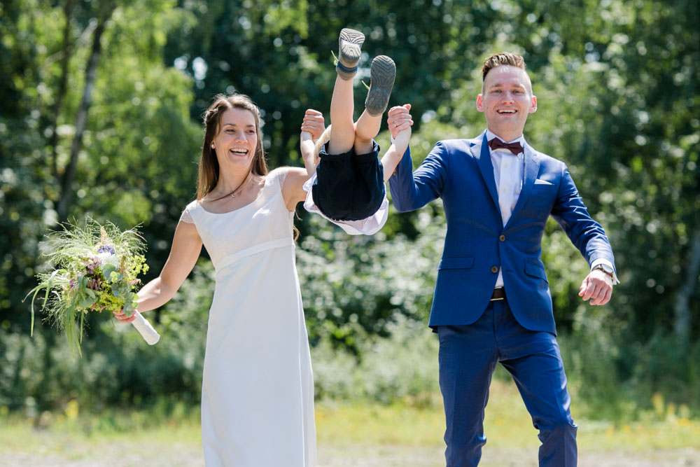 reportage Ruhrpottliebe - Hochzeit in der kultigen Zeche Carl in Essen 5