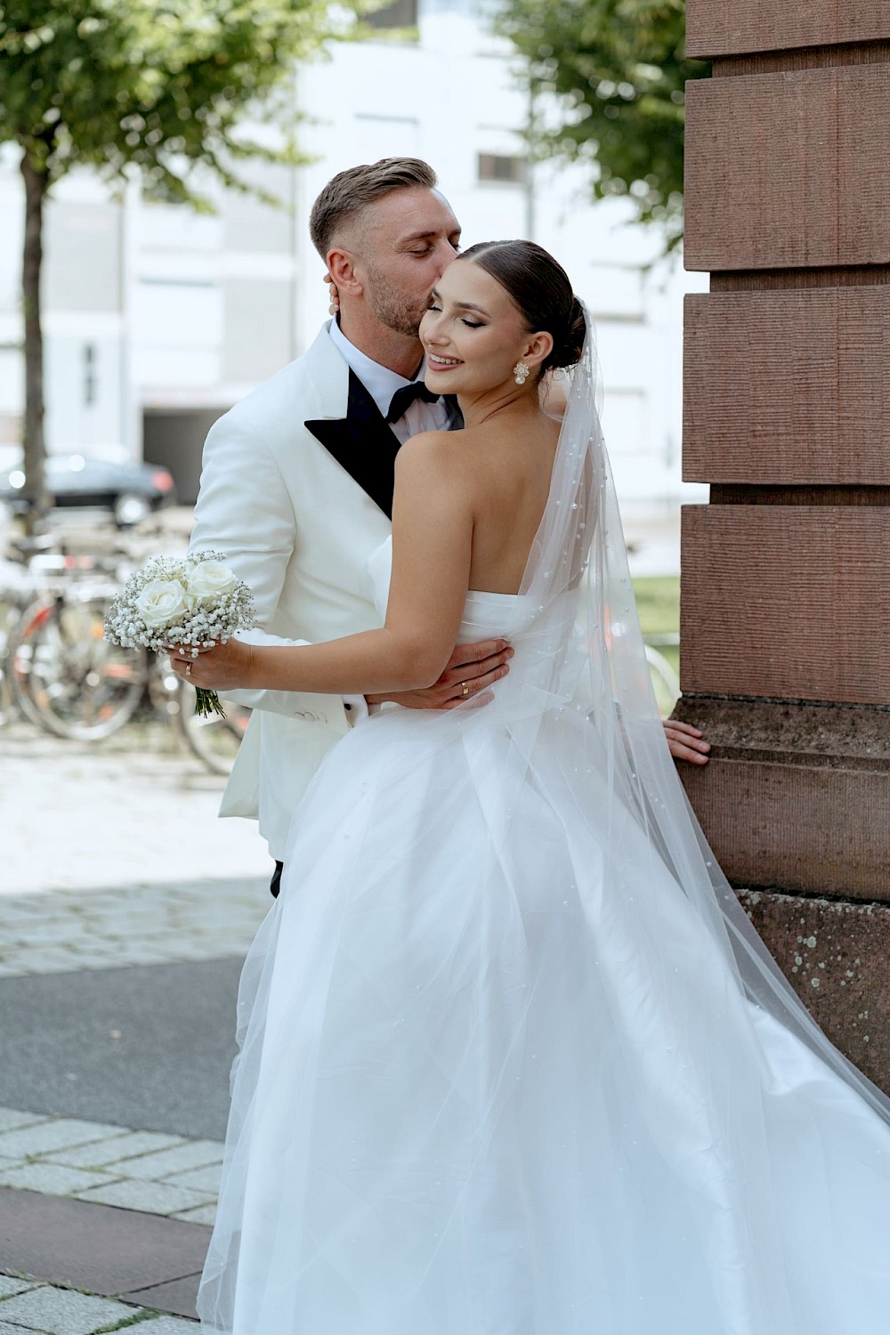 reportage PALAIS PRINZ CARL IN HEIDELBERG | STANDESAMTLICHE HOCHZEIT IM SPIEGELSAAL UND PAARSHOOTING IM MANNHEIMER SCHLOSS 15