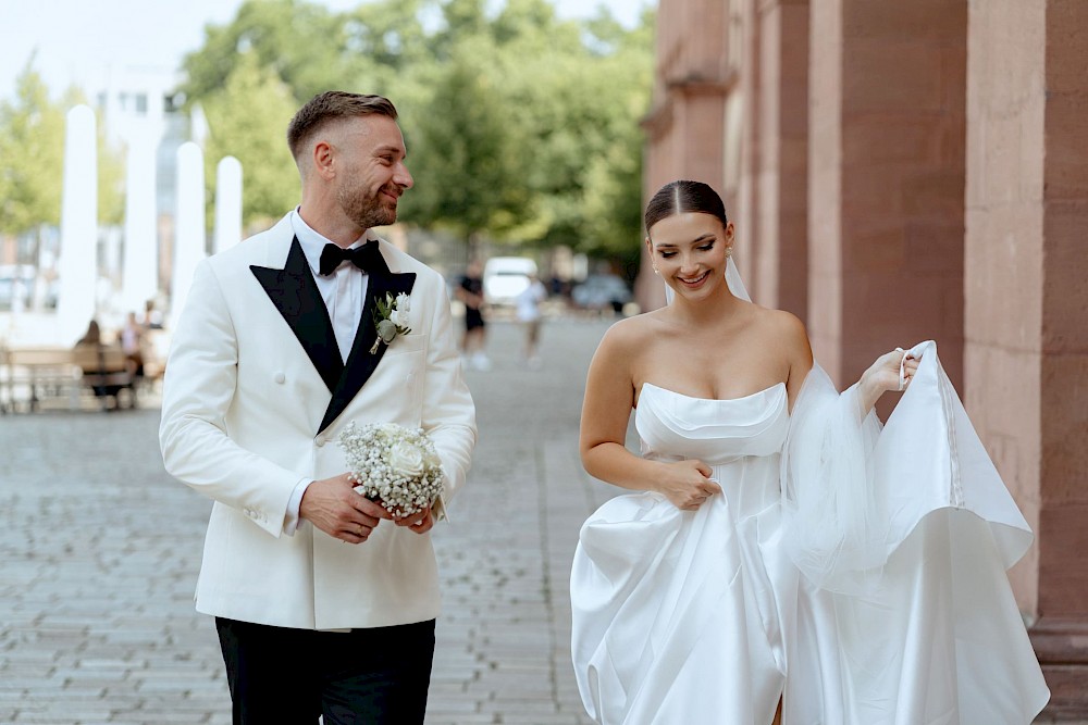 reportage PALAIS PRINZ CARL IN HEIDELBERG | STANDESAMTLICHE HOCHZEIT IM SPIEGELSAAL UND PAARSHOOTING IM MANNHEIMER SCHLOSS 17