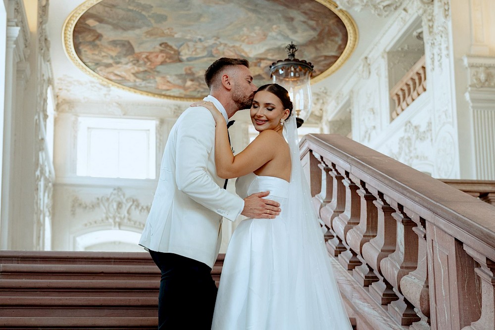 reportage PALAIS PRINZ CARL IN HEIDELBERG | STANDESAMTLICHE HOCHZEIT IM SPIEGELSAAL UND PAARSHOOTING IM MANNHEIMER SCHLOSS 7