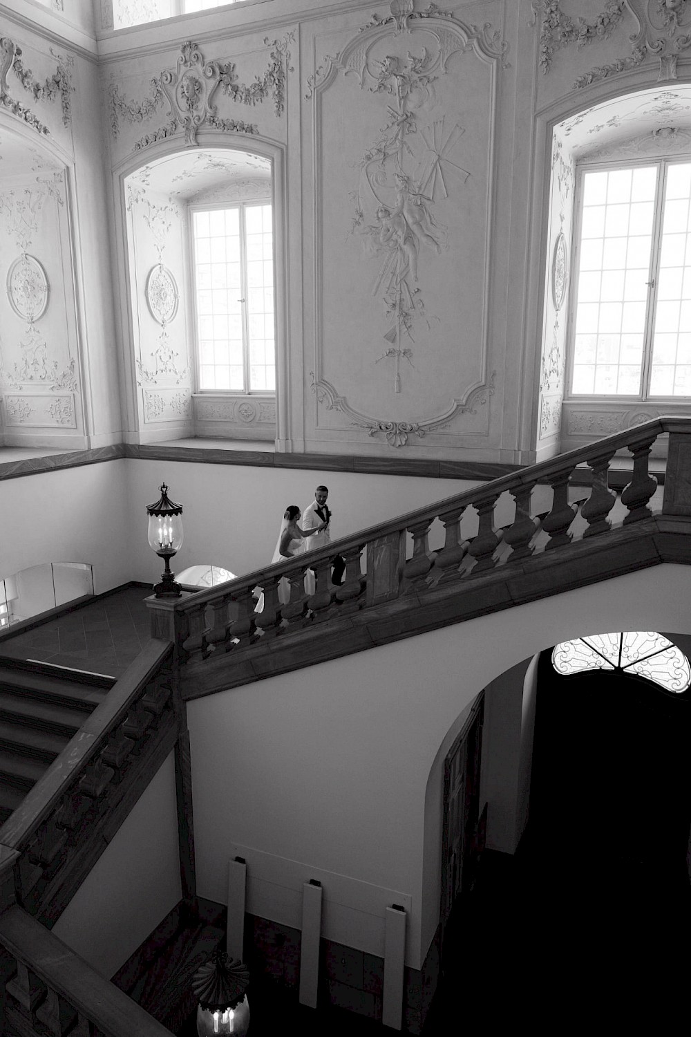 reportage PALAIS PRINZ CARL IN HEIDELBERG | STANDESAMTLICHE HOCHZEIT IM SPIEGELSAAL UND PAARSHOOTING IM MANNHEIMER SCHLOSS 19