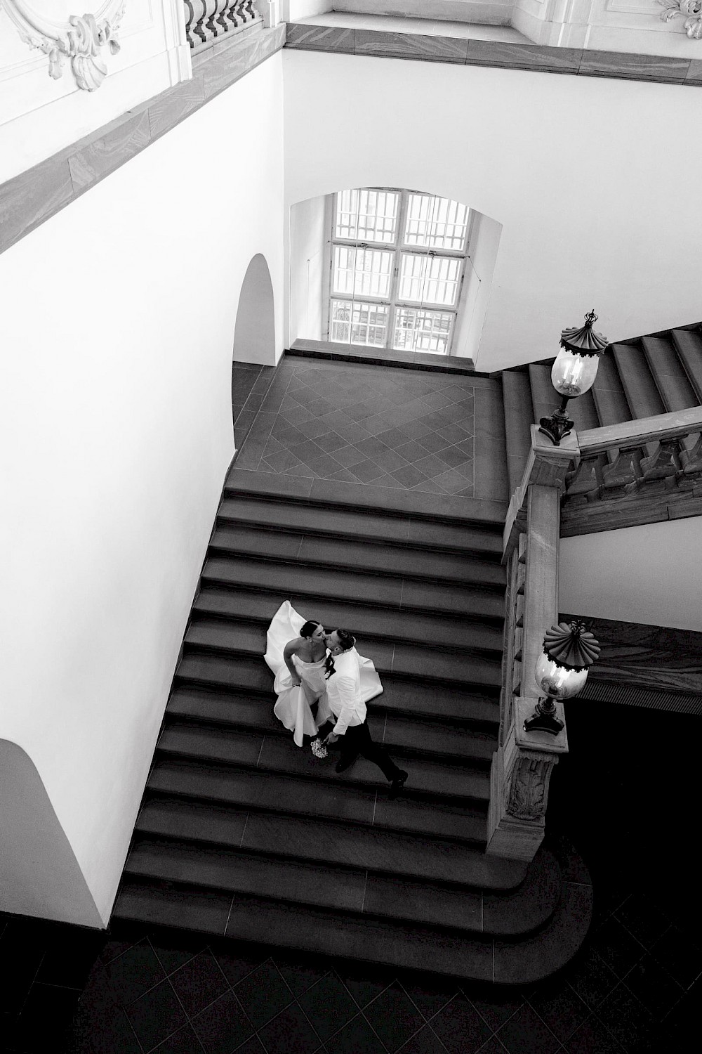 reportage PALAIS PRINZ CARL IN HEIDELBERG | STANDESAMTLICHE HOCHZEIT IM SPIEGELSAAL UND PAARSHOOTING IM MANNHEIMER SCHLOSS 12