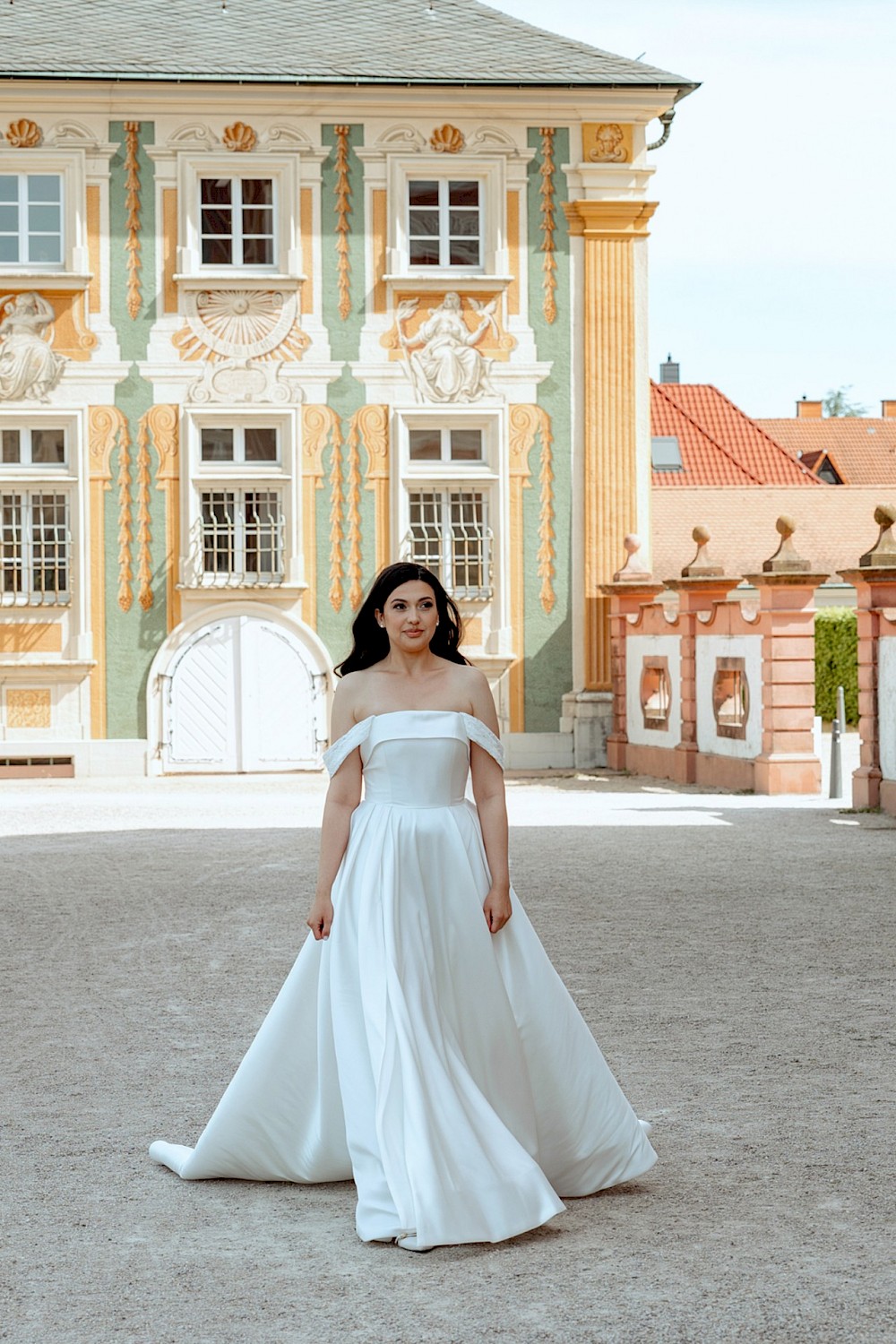 reportage First Look im Schloss Bruchsal | D&S 47