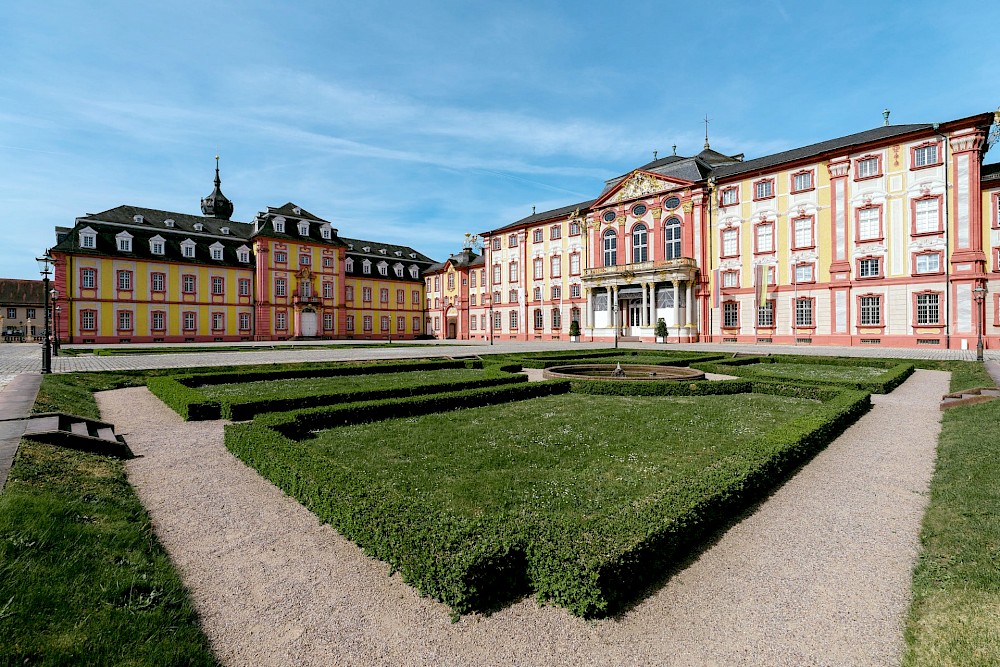 reportage First Look im Schloss Bruchsal | D&S 26