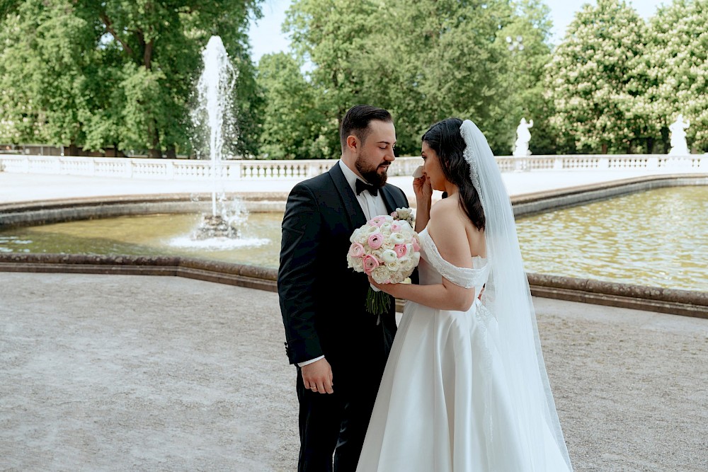 reportage First Look im Schloss Bruchsal | D&S 14