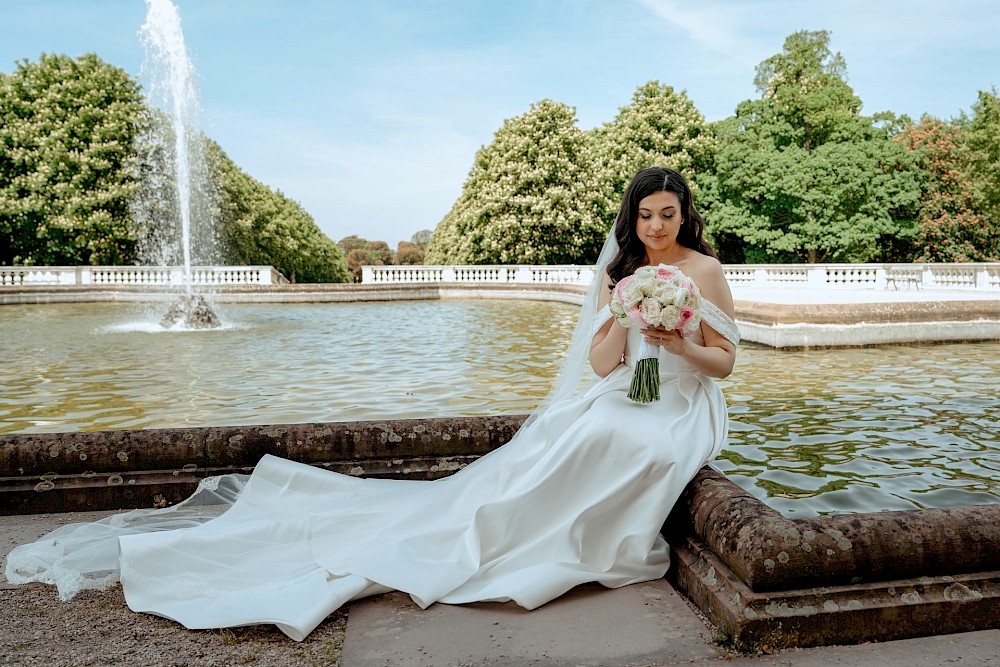 reportage First Look im Schloss Bruchsal | D&S 31