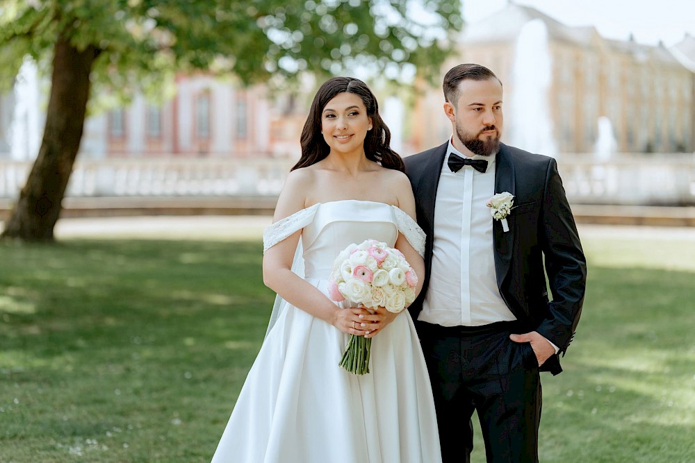 reportage First Look im Schloss Bruchsal | D&S 43