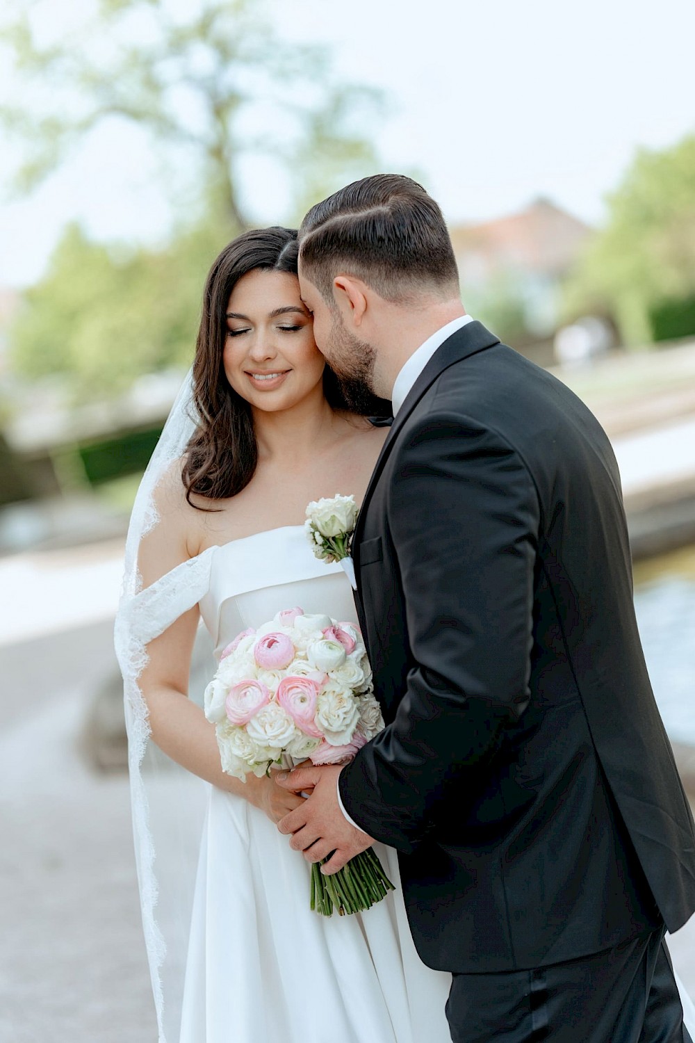 reportage First Look im Schloss Bruchsal | D&S 40