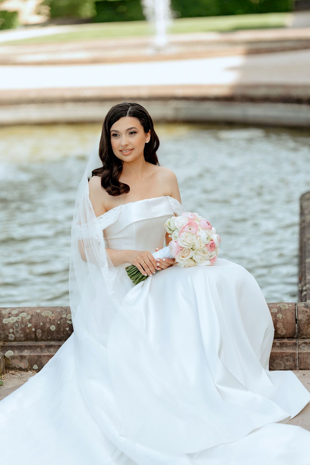 reportage First Look im Schloss Bruchsal | D&S 28
