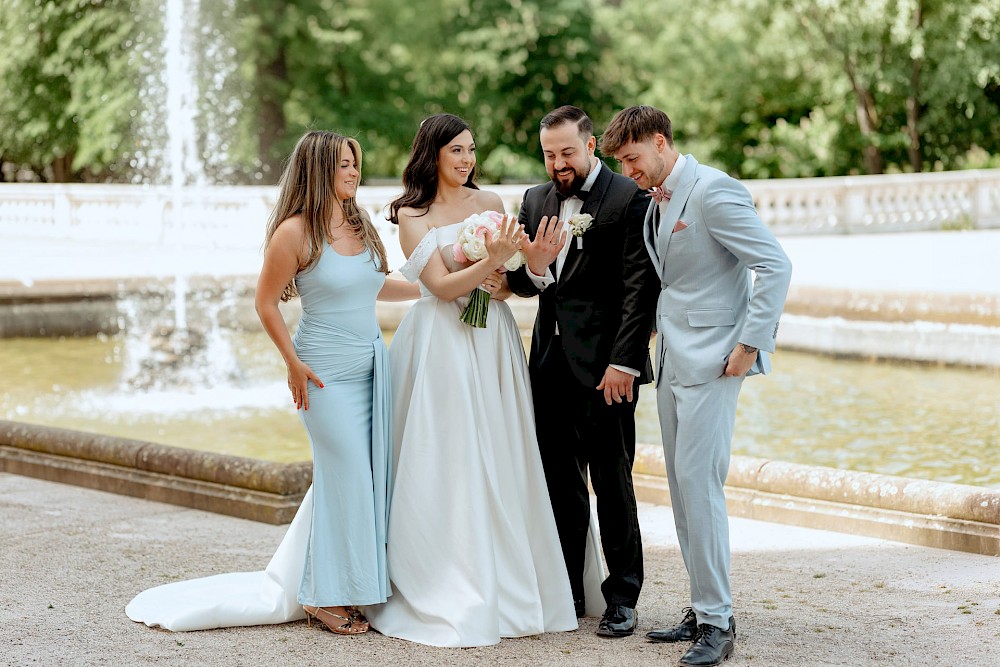reportage First Look im Schloss Bruchsal | D&S 13