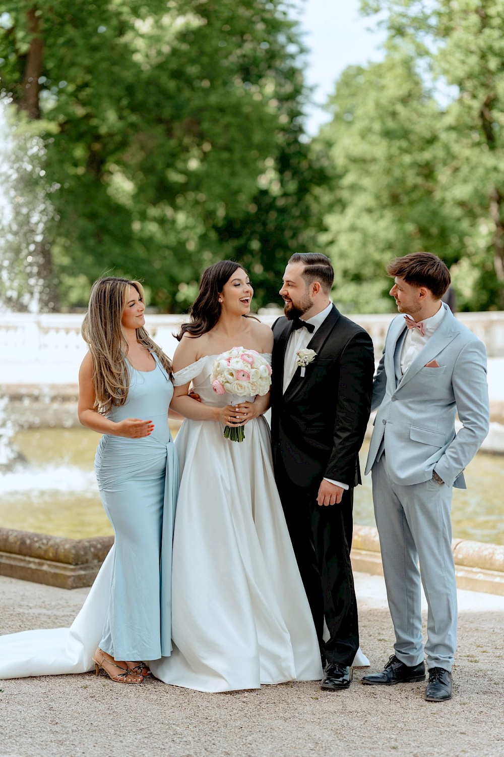 reportage First Look im Schloss Bruchsal | D&S 30