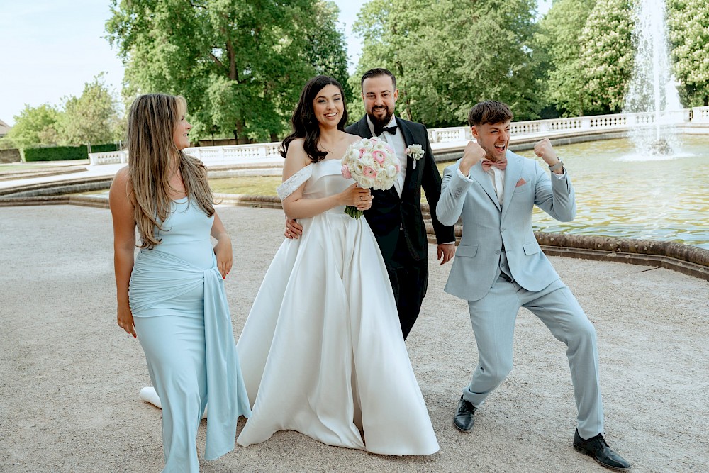 reportage First Look im Schloss Bruchsal | D&S 42