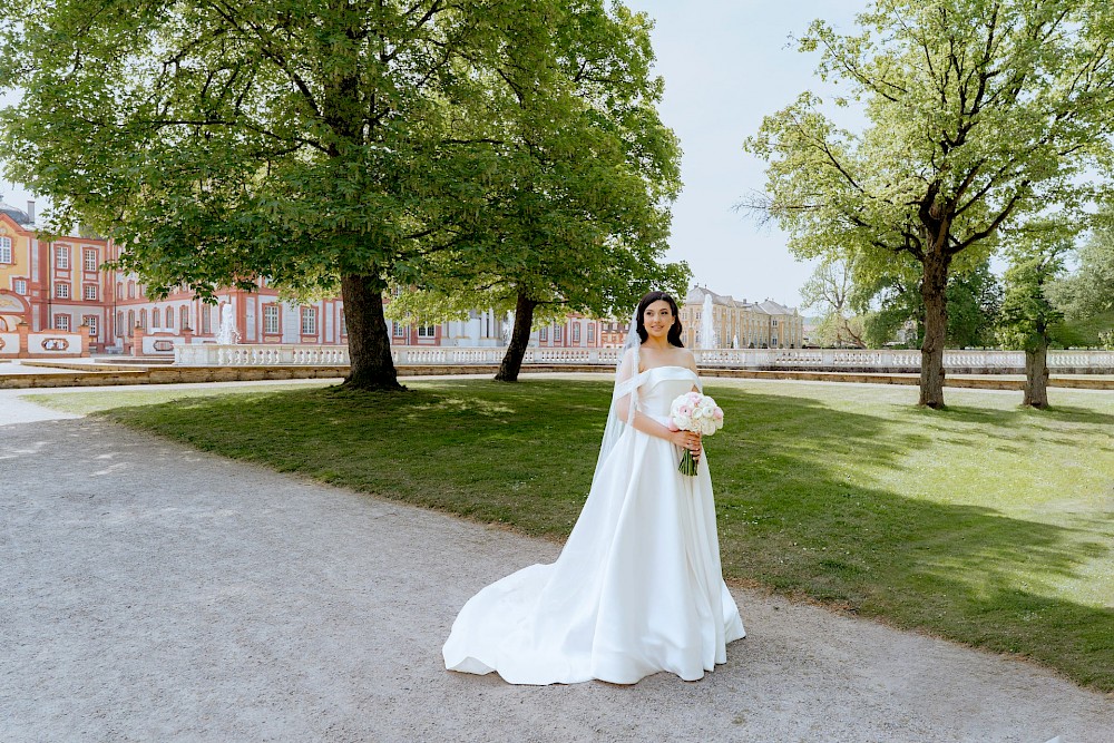 reportage First Look im Schloss Bruchsal | D&S 44