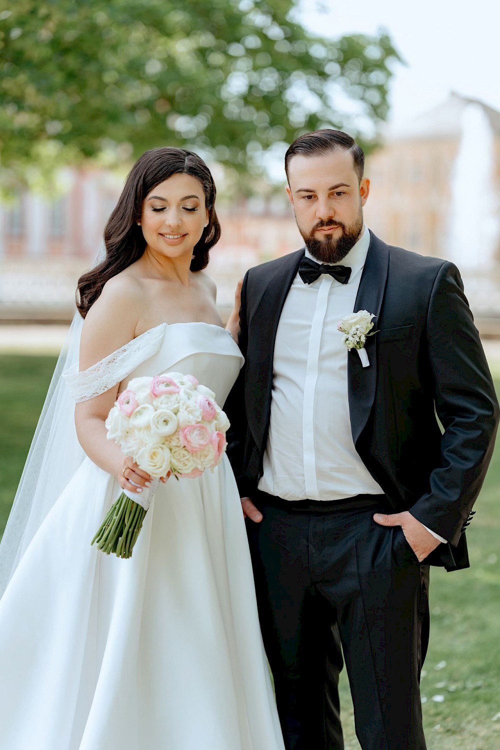 reportage First Look im Schloss Bruchsal | D&S 12