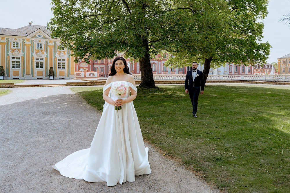 reportage First Look im Schloss Bruchsal | D&S 9