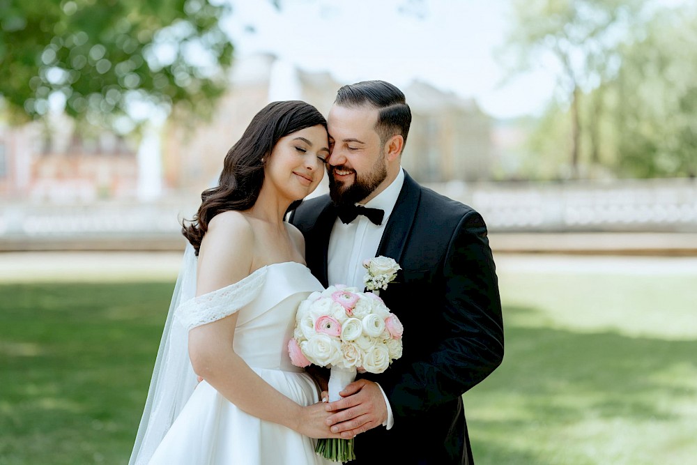 reportage First Look im Schloss Bruchsal | D&S 41