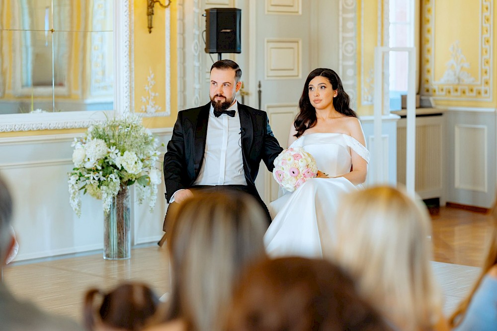 reportage First Look im Schloss Bruchsal | D&S 19