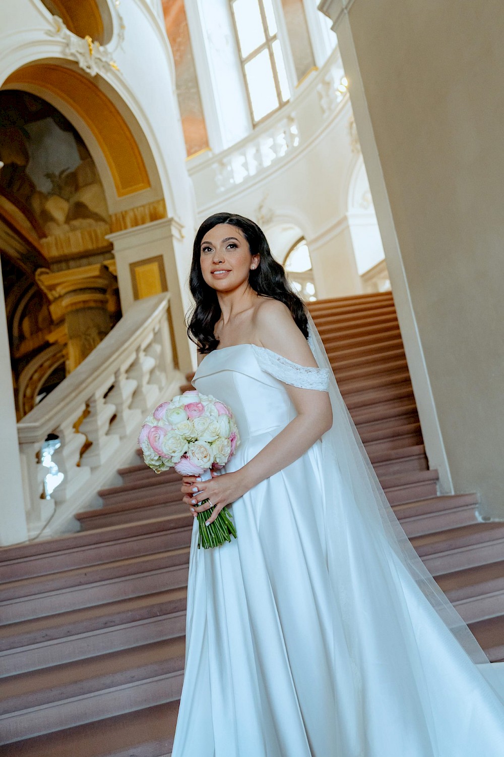 reportage First Look im Schloss Bruchsal | D&S 46