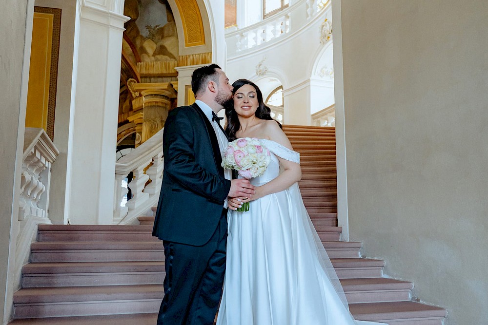 reportage First Look im Schloss Bruchsal | D&S 18