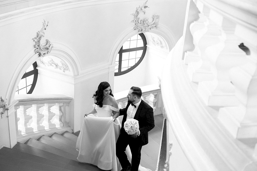 reportage First Look im Schloss Bruchsal | D&S 17