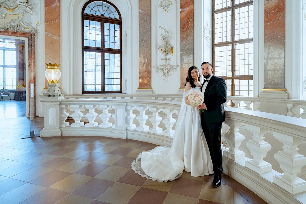 reportage First Look im Schloss Bruchsal | D&S 39