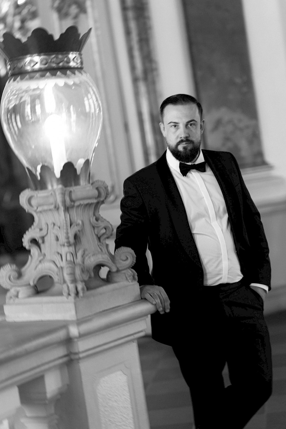 reportage First Look im Schloss Bruchsal | D&S 4