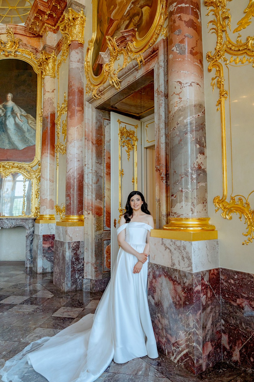 reportage First Look im Schloss Bruchsal | D&S 11