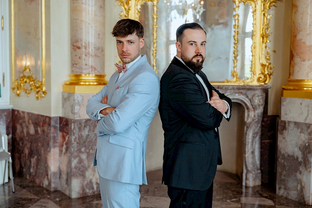 reportage First Look im Schloss Bruchsal | D&S 24