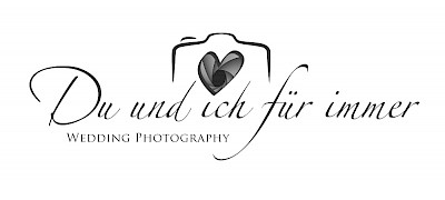 Logo Du und ich für immer - Hochzeitsfotograf Braunschweig
