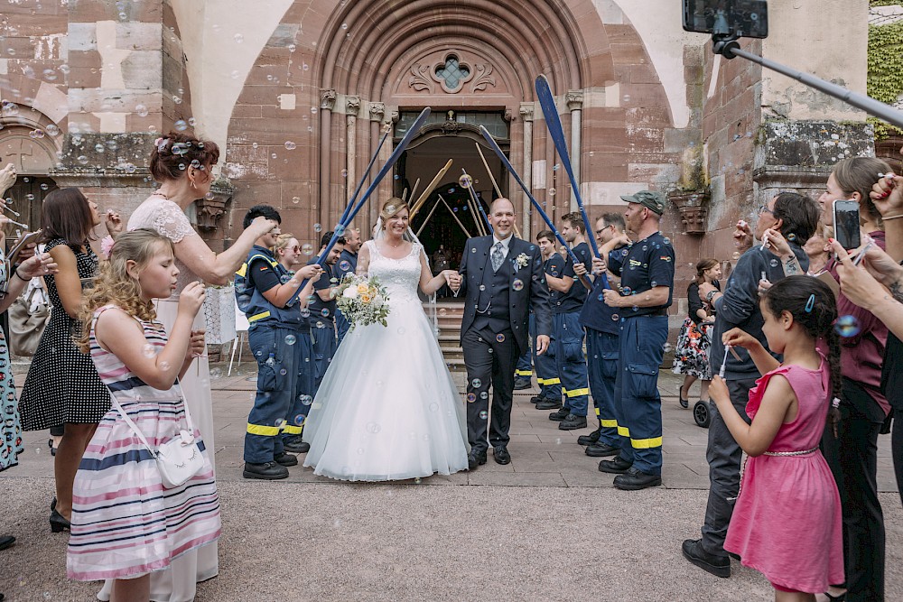 reportage Hochzeit im Kloster Bronnbach/Wertheim 15