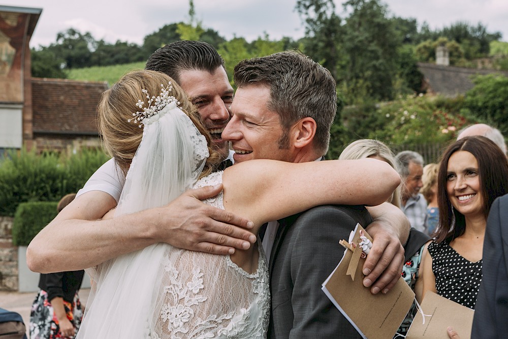 reportage Hochzeit im Kloster Bronnbach/Wertheim 16